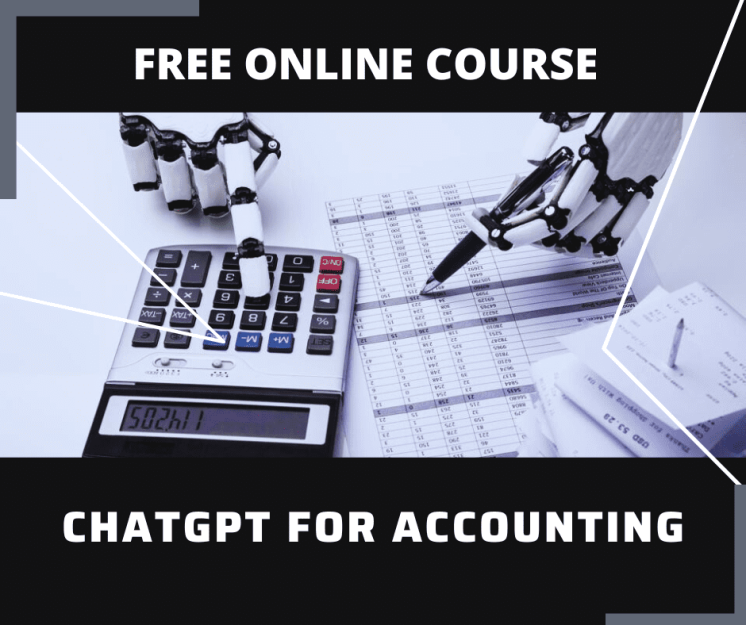 ChatGPT for Accounting
