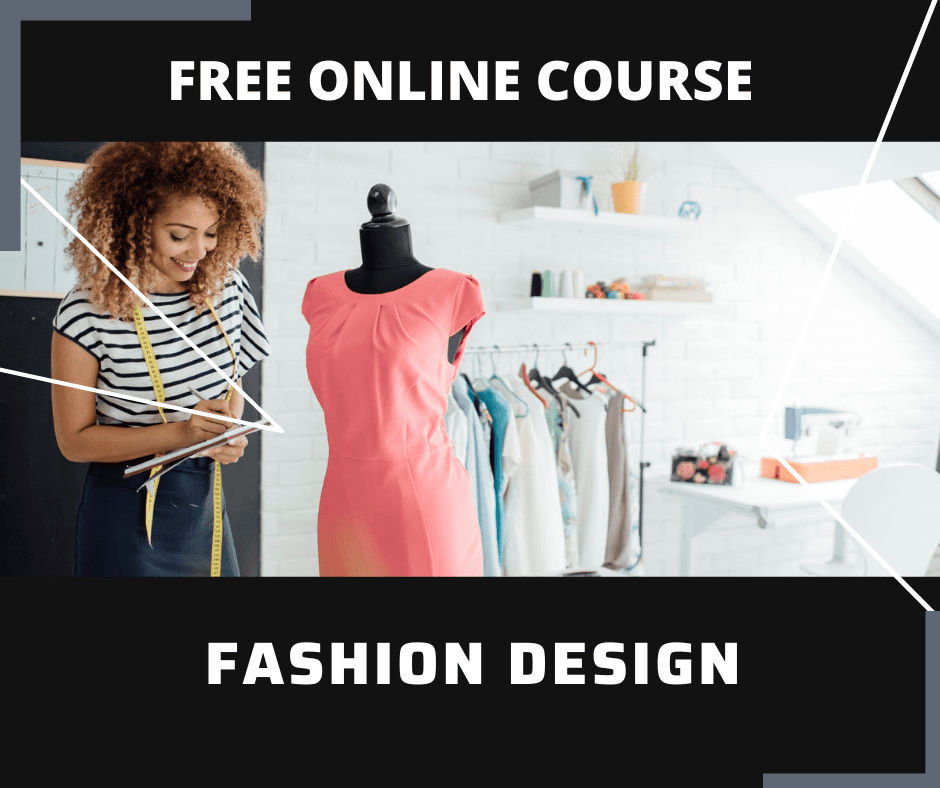 free dress designing course Fashion Designer Certificate Course Online