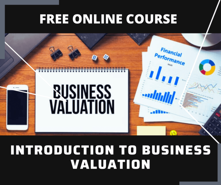 Introduction To Valuation Course Free Business Valuation Course | Learn Valuation Online