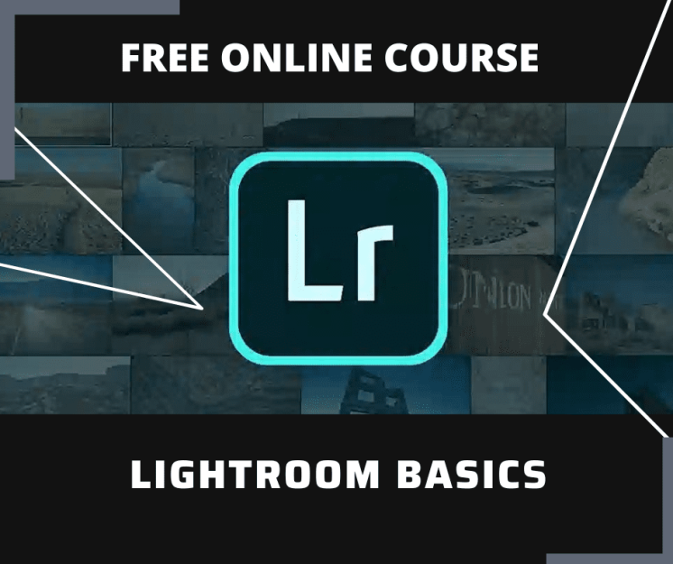 Lightroom free course