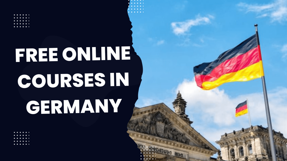 free online courses in germany for international students