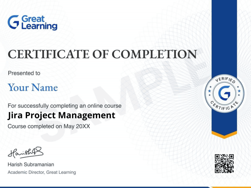 jira certification free