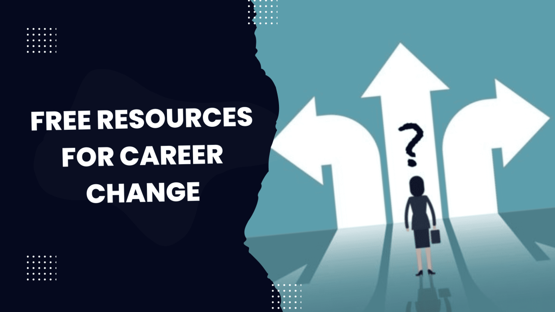 Free Resources for Career Change