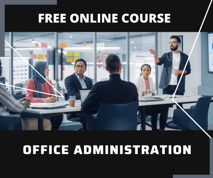 office administration training