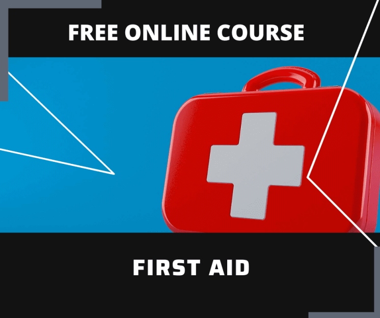 free first aid training online