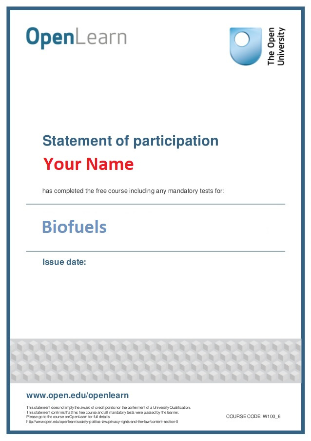 facilities management certification