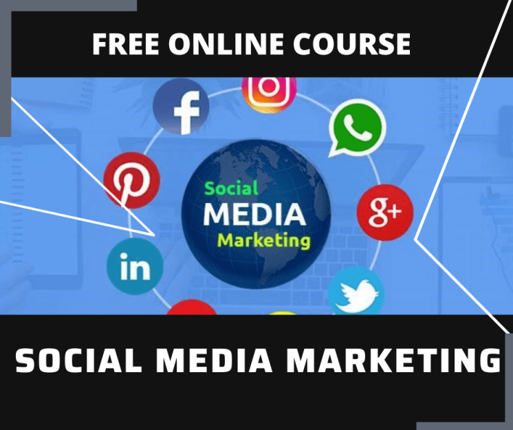 free social media marketing course