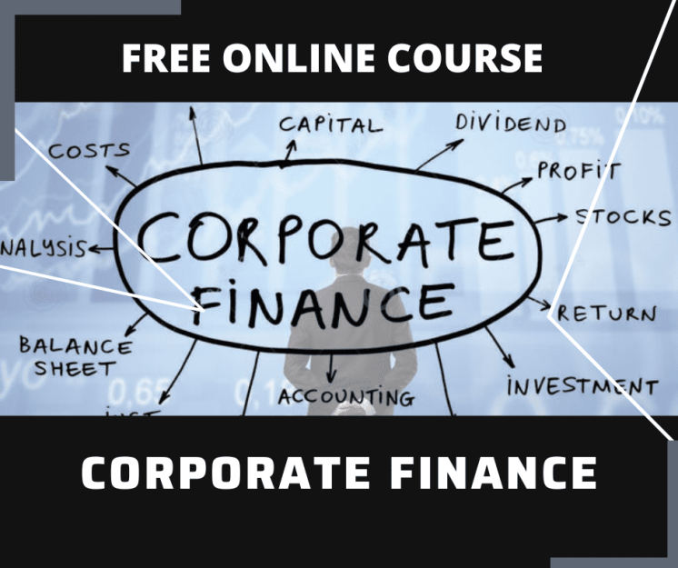 Corporate Finance Online Course