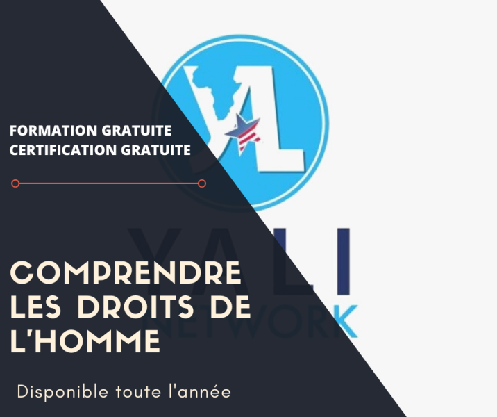COMPRENDRE LES DROITS DE L’HOMME
