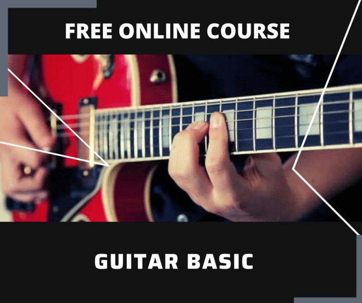 Guitar free course