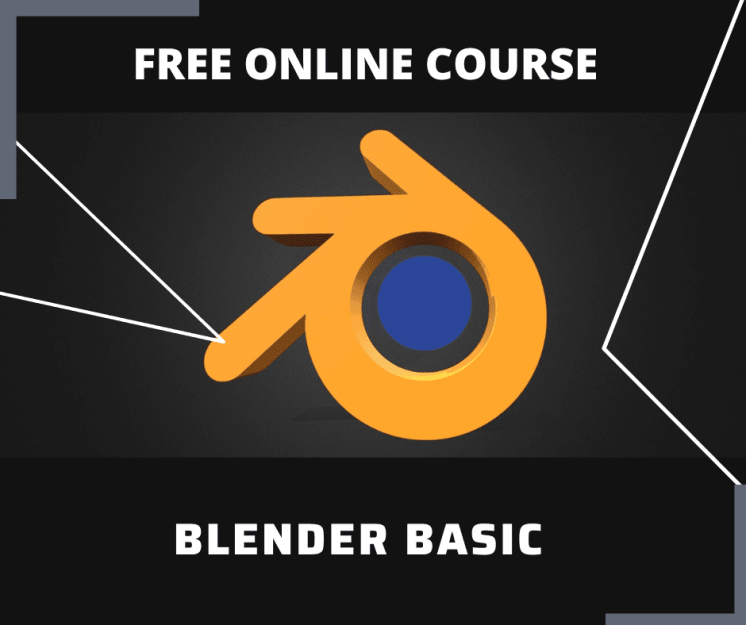 Blender Free Course