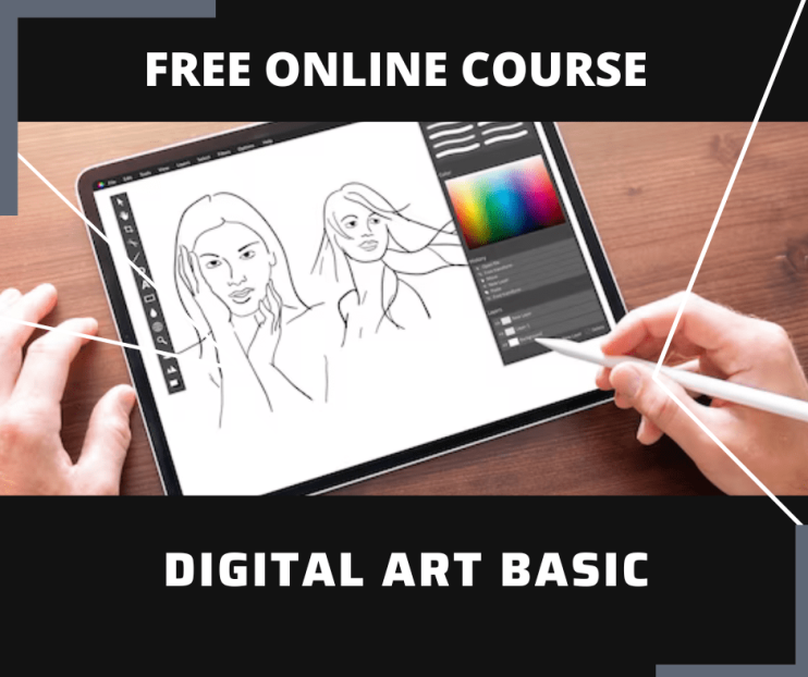 Digital Art Free Course