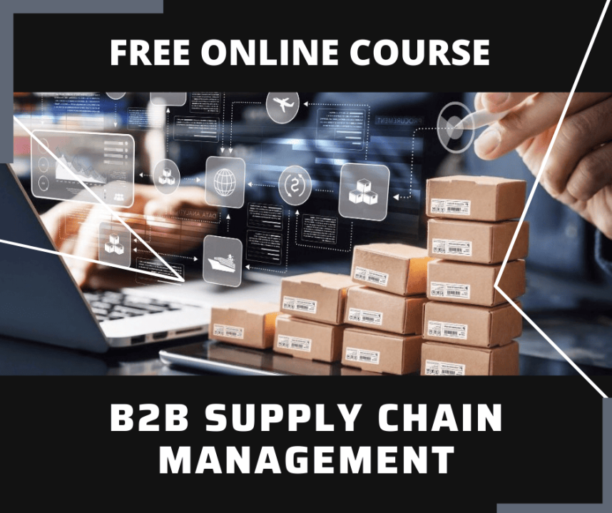 Procurement and Logistics Free Certificate