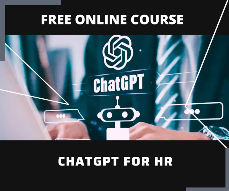 ChatGPT For HR Free Course