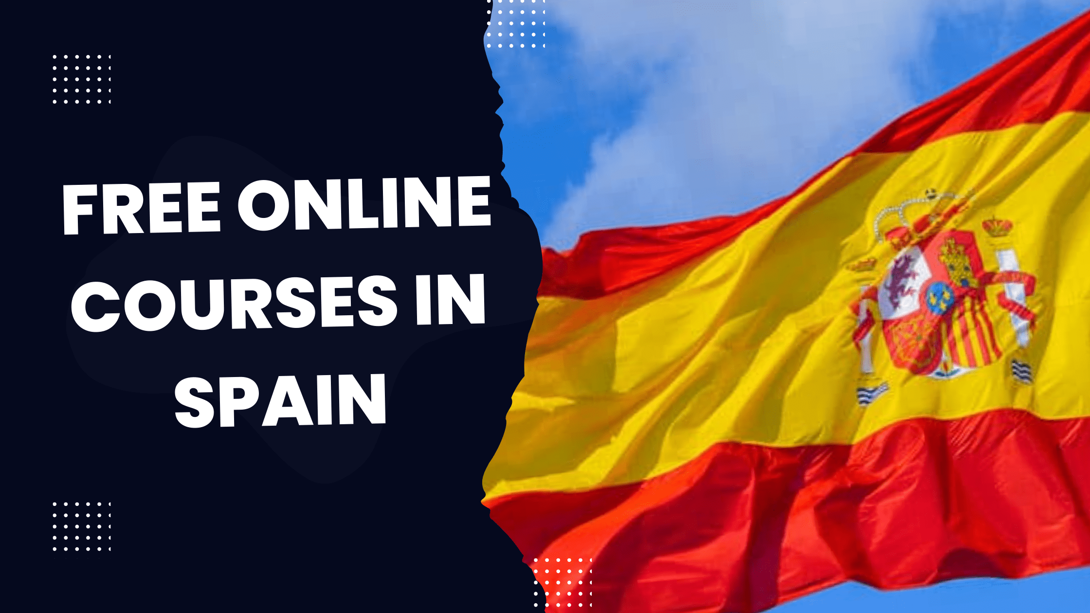 FREE SHORT COURSES IN SPAIN FOR INTERNATIONAL STUDENTS visual data 7