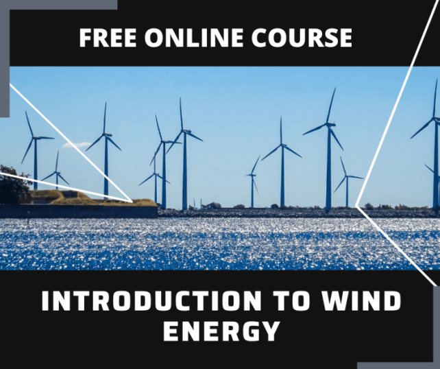 Introduction to Wind Energy