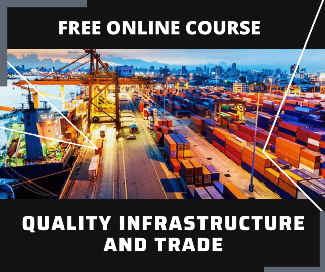 Quality Infrastructure and Trade