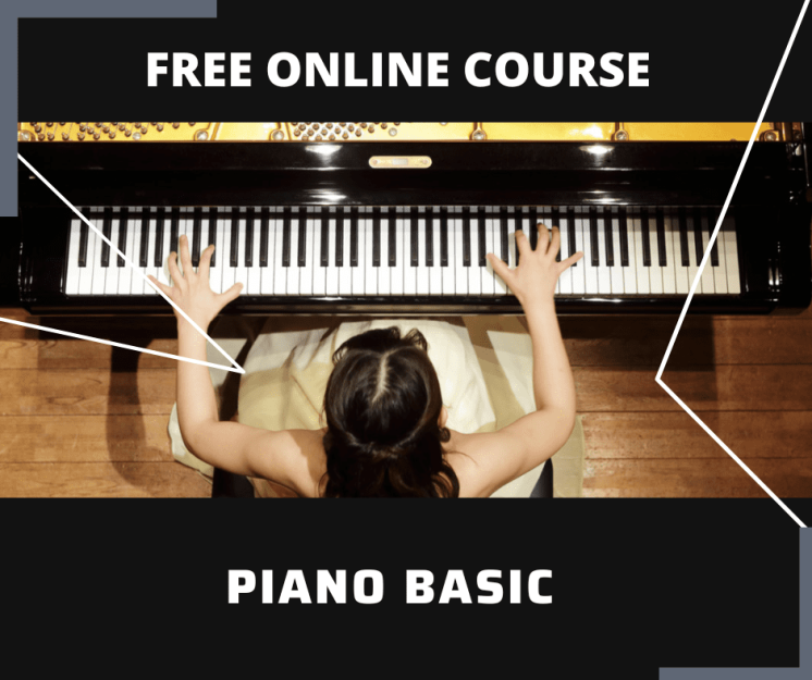Piano free course