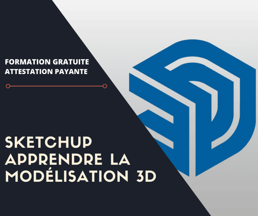 découvrir SketchUp Free