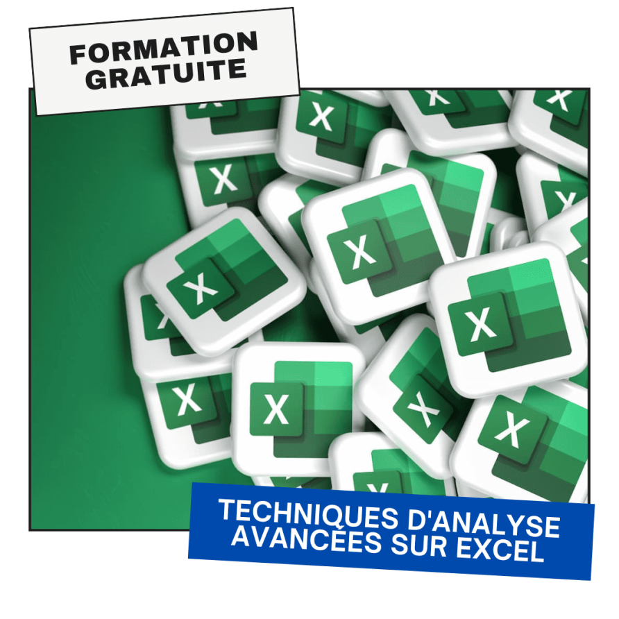 Formation gratuite Excel