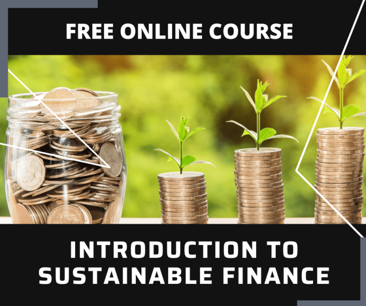 Sustainable Finance Free Course