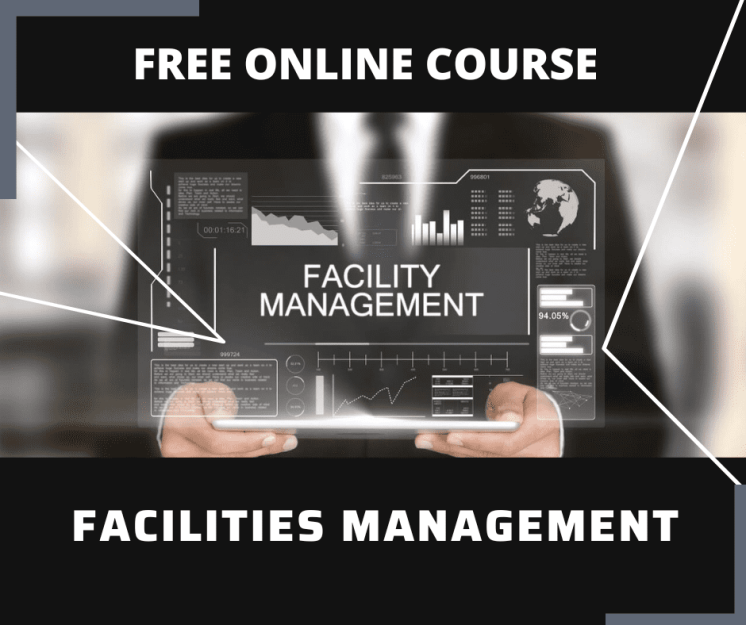 facilities management certification online free