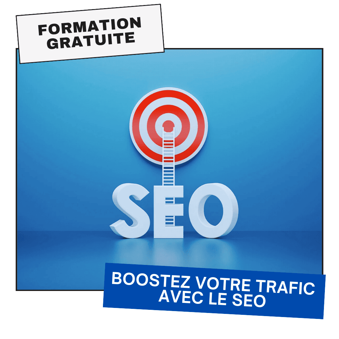 Formation gratuite SEO – augmenter le trafic avec le référencement naturel