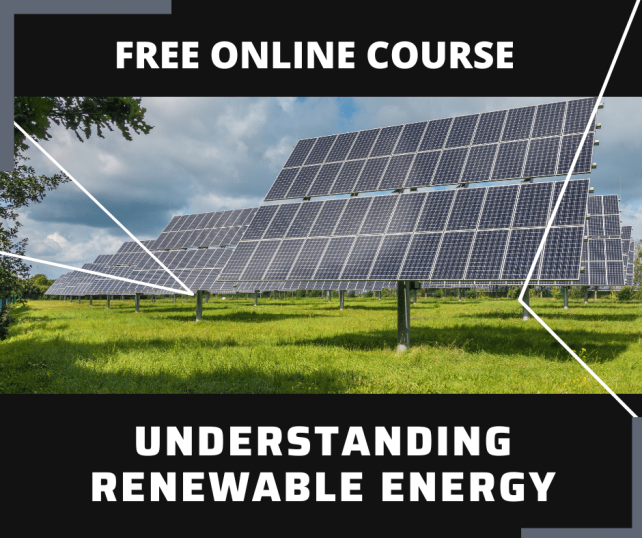 Understanding Renewable Energy
