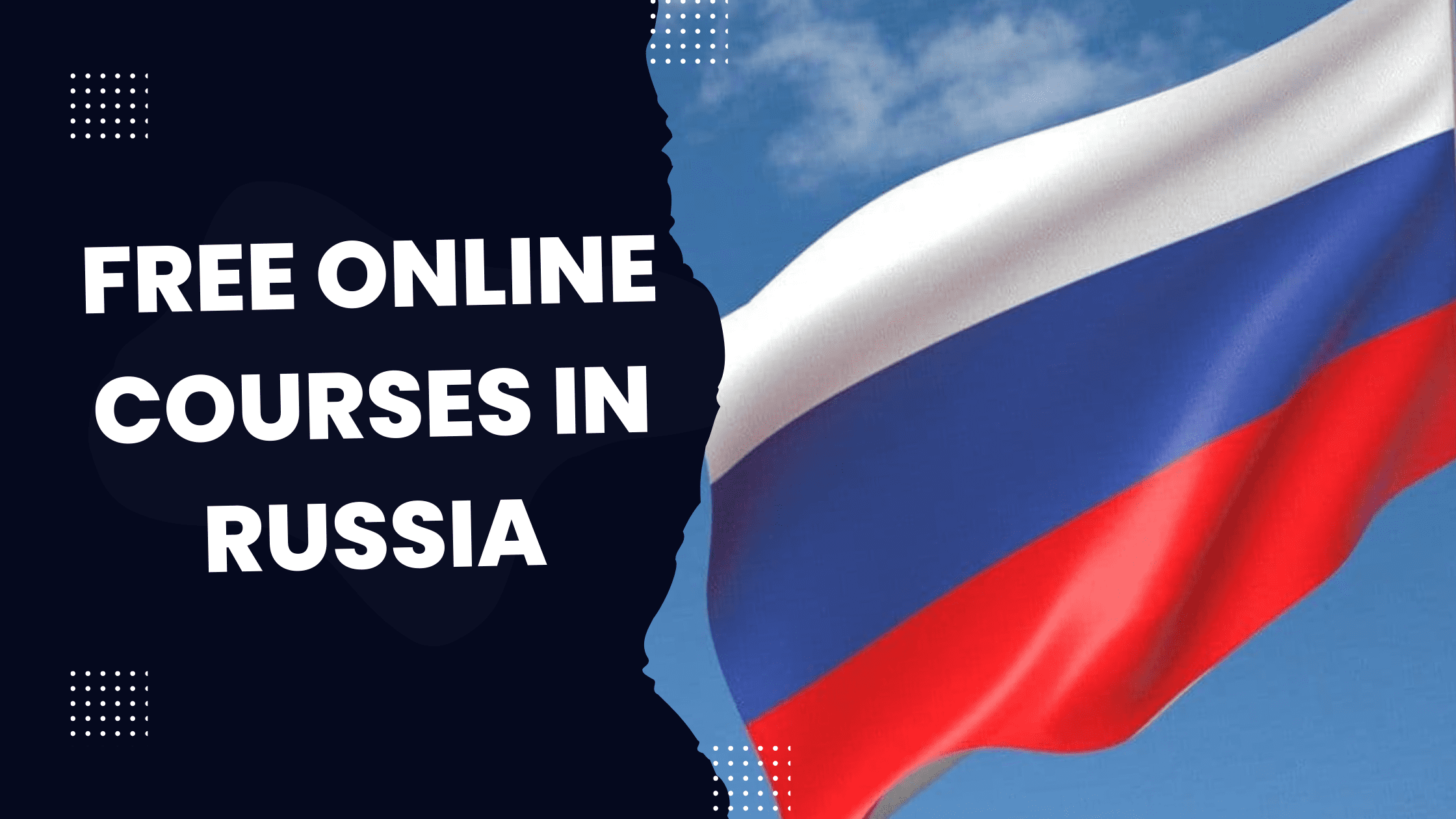 Free Online Courses in Russia