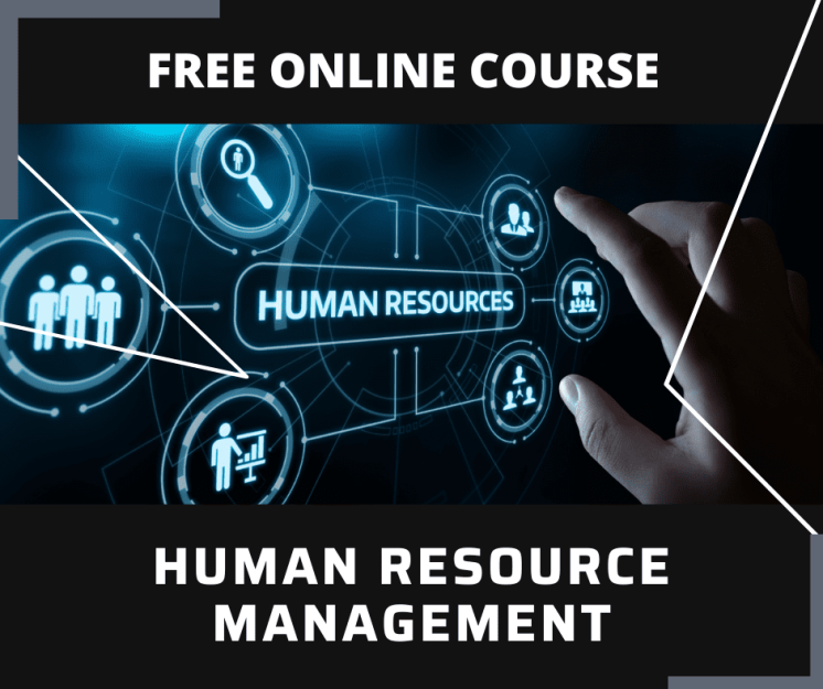 Hrm Course Video Human Resource Management Free Online Course