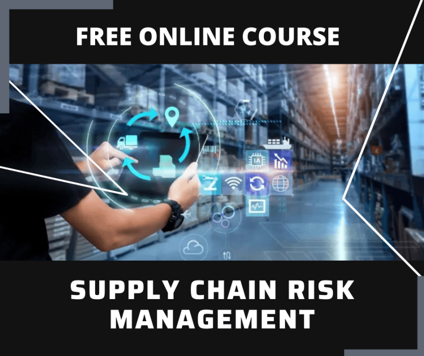 Procurement and Logistics Free Certificate