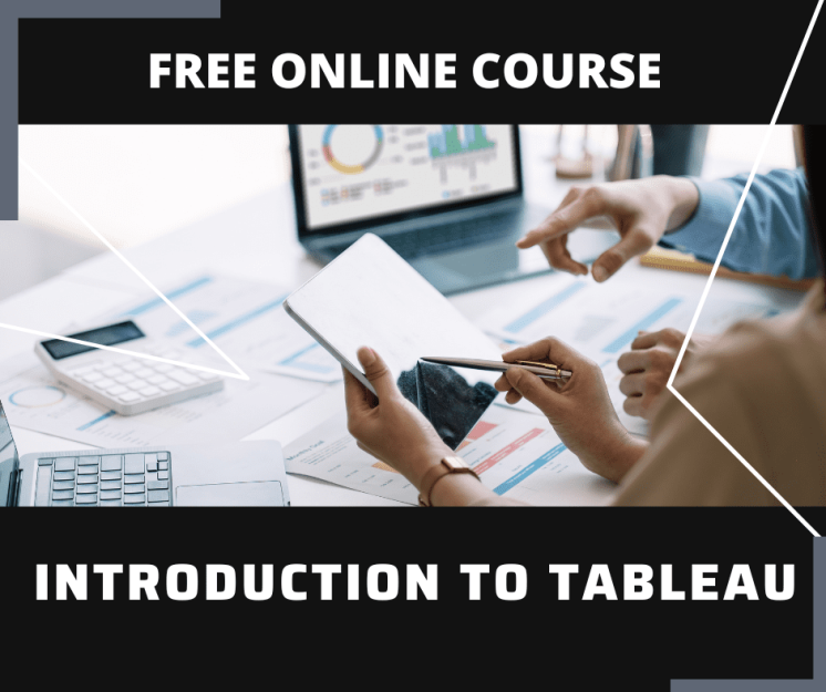 Tableau Course Card Tableau Free Online Course