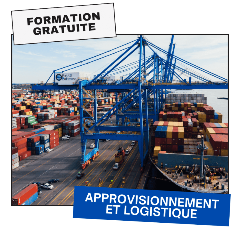 Certificat en Approvisionnement et Logistique