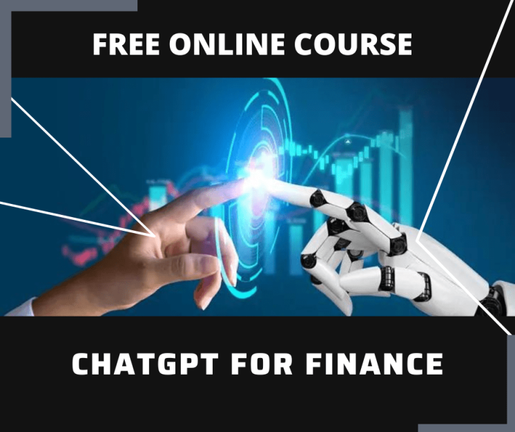 CHATGPT For Finance Free Course