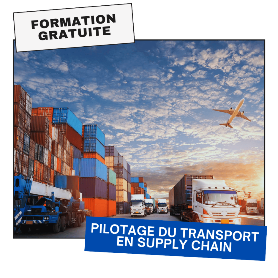 CERTIFICAT EN APPROVISIONNEMENT ET LOGISTIQUE