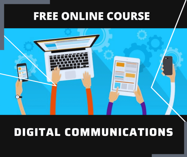 Digital Communications Free Course