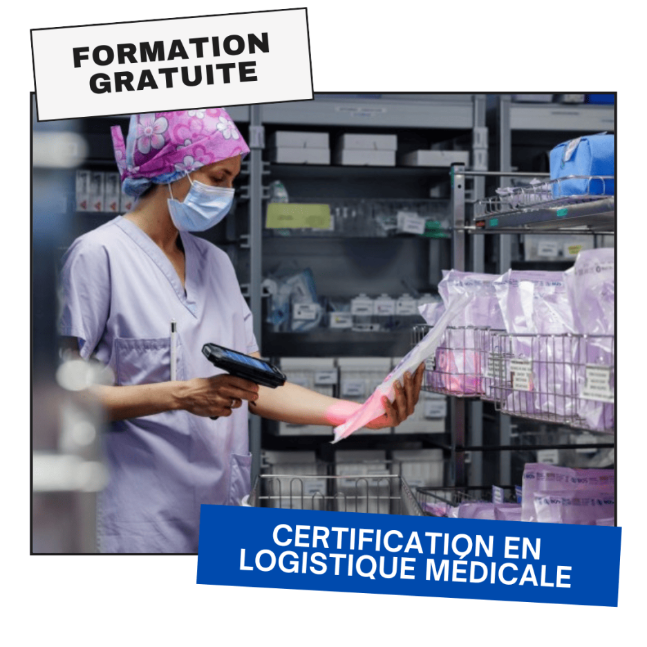 CERTIFICAT EN APPROVISIONNEMENT ET LOGISTIQUE