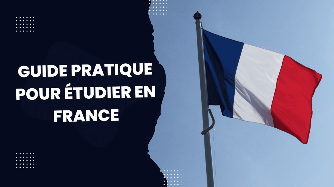Guide pour étudier en France